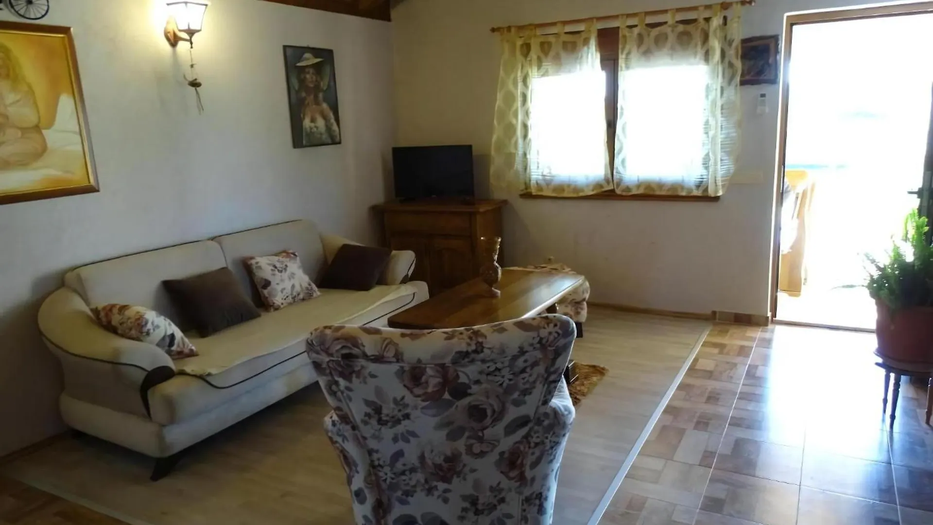 Ferienhaus Anita 1 Mit Pool Stankovci  Holiday home Stankovci (Zadar)