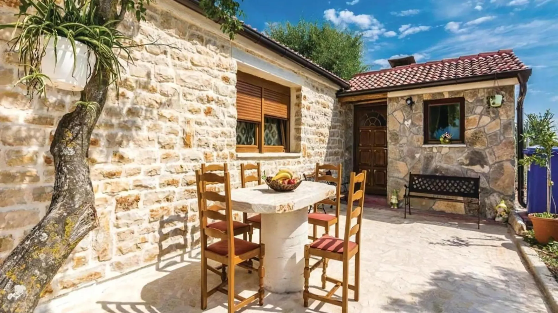 Ferienhaus Anita 1 Mit Pool Stankovci
