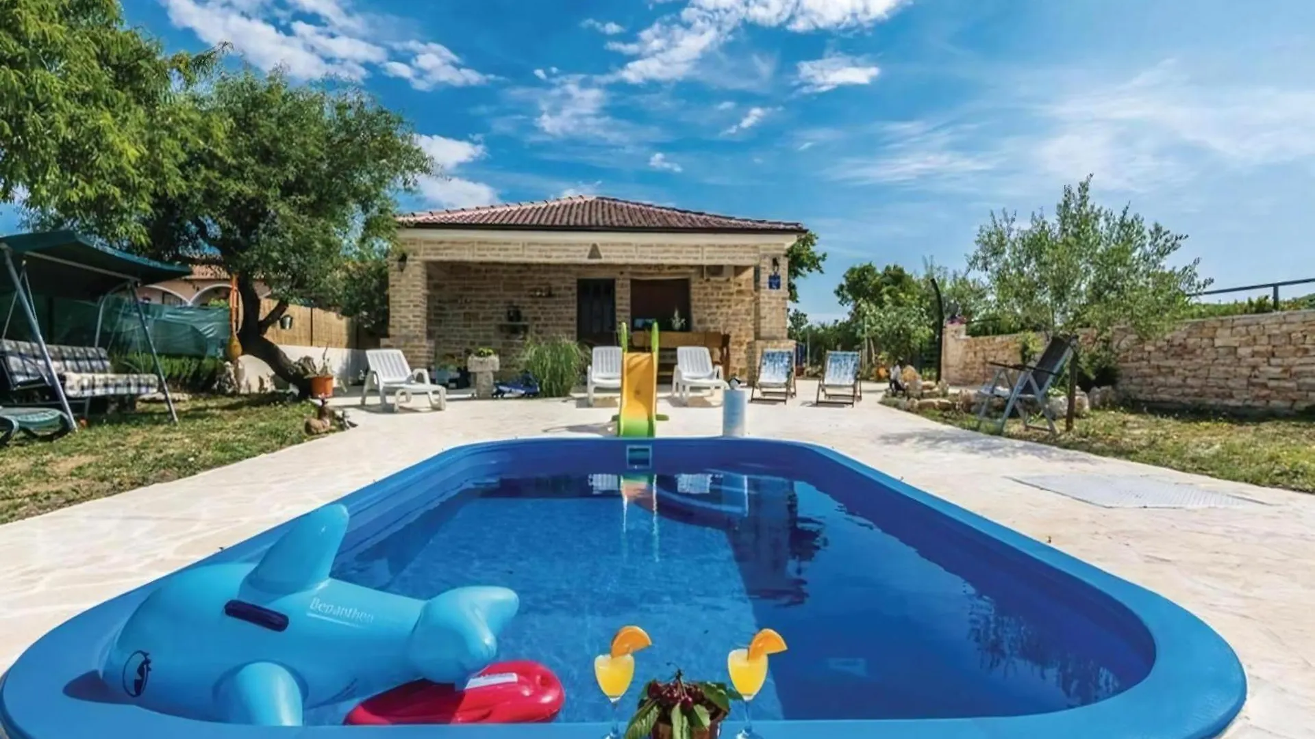 Holiday home Ferienhaus Anita 1 Mit Pool Stankovci  Croatia