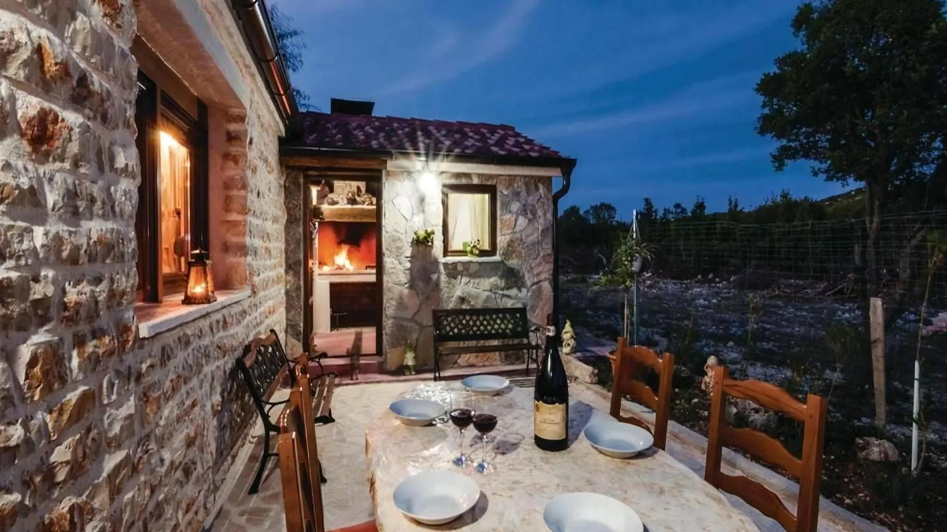 Ferienhaus Anita 1 Mit Pool Stankovci  0*, Stankovci (Zadar) Croatia
