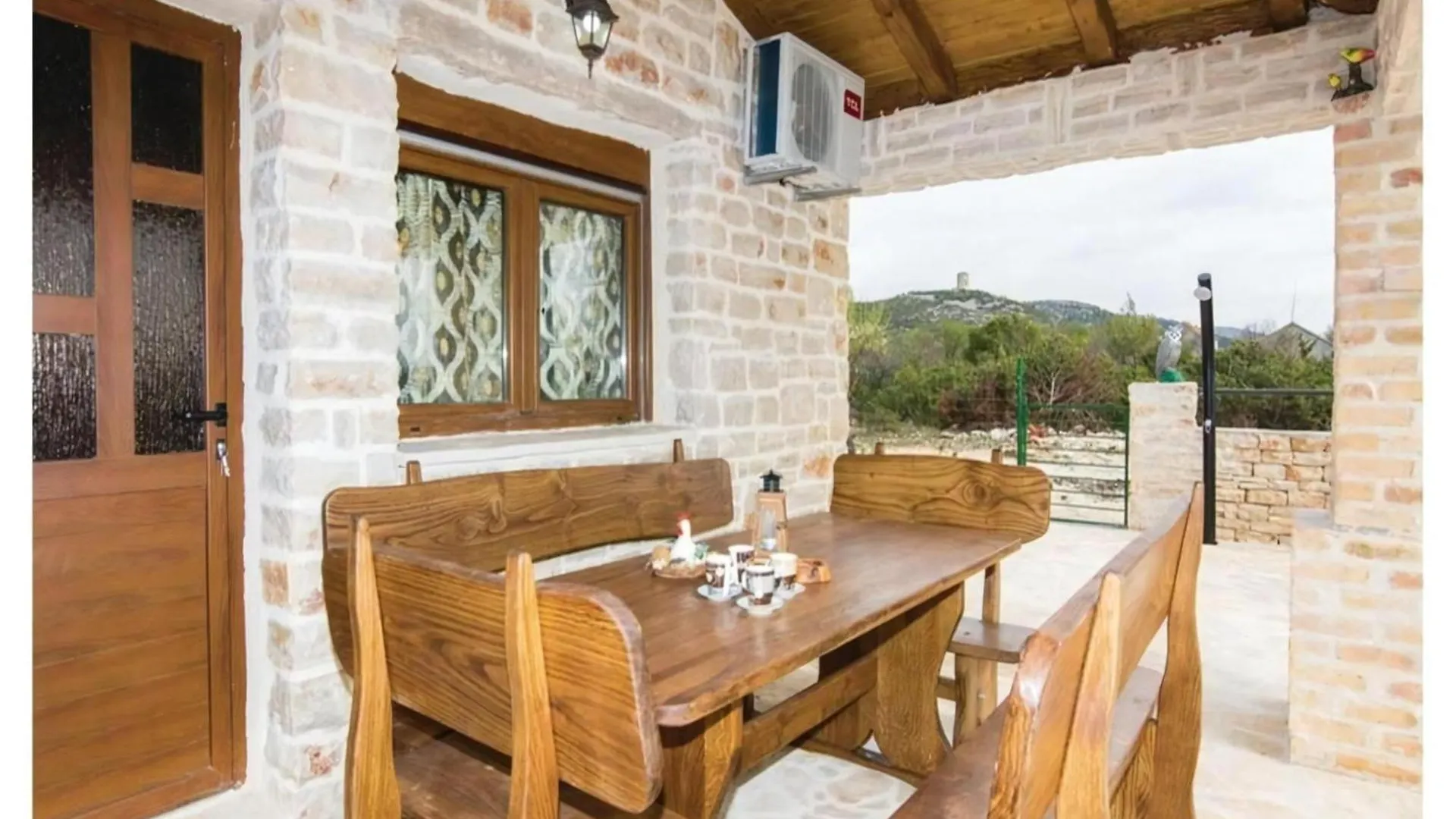 Ferienhaus Anita 1 Mit Pool Stankovci  0*, Stankovci (Zadar) Croatia