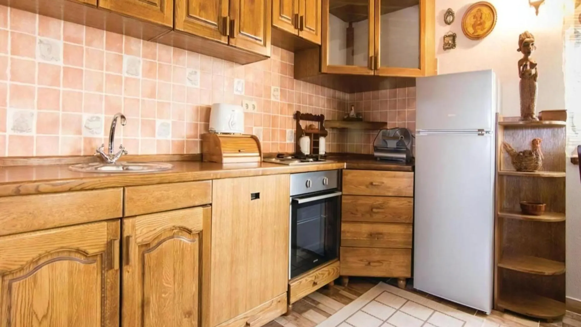Ferienhaus Anita 1 Mit Pool Stankovci