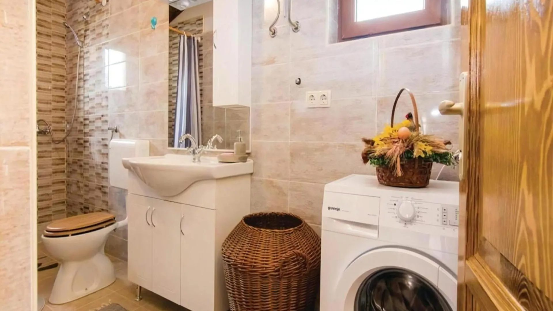 Casa vacanze Ferienhaus Anita 1 Mit Pool Stankovci